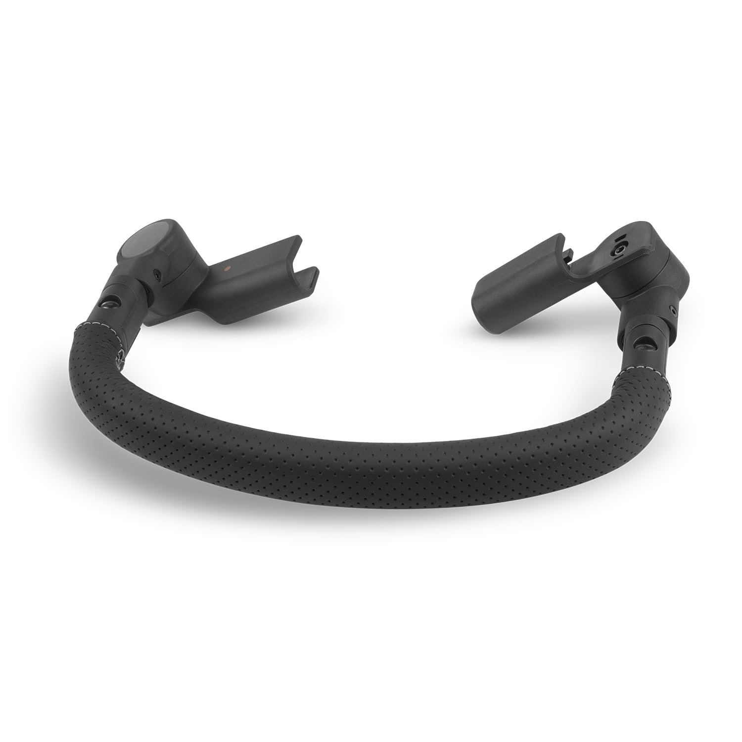 Version 1.0.0 UPPAbaby Bumper Bar for Minu Duo Stroller - Quick Attachment - Folds with Stroller - Black - Image 1