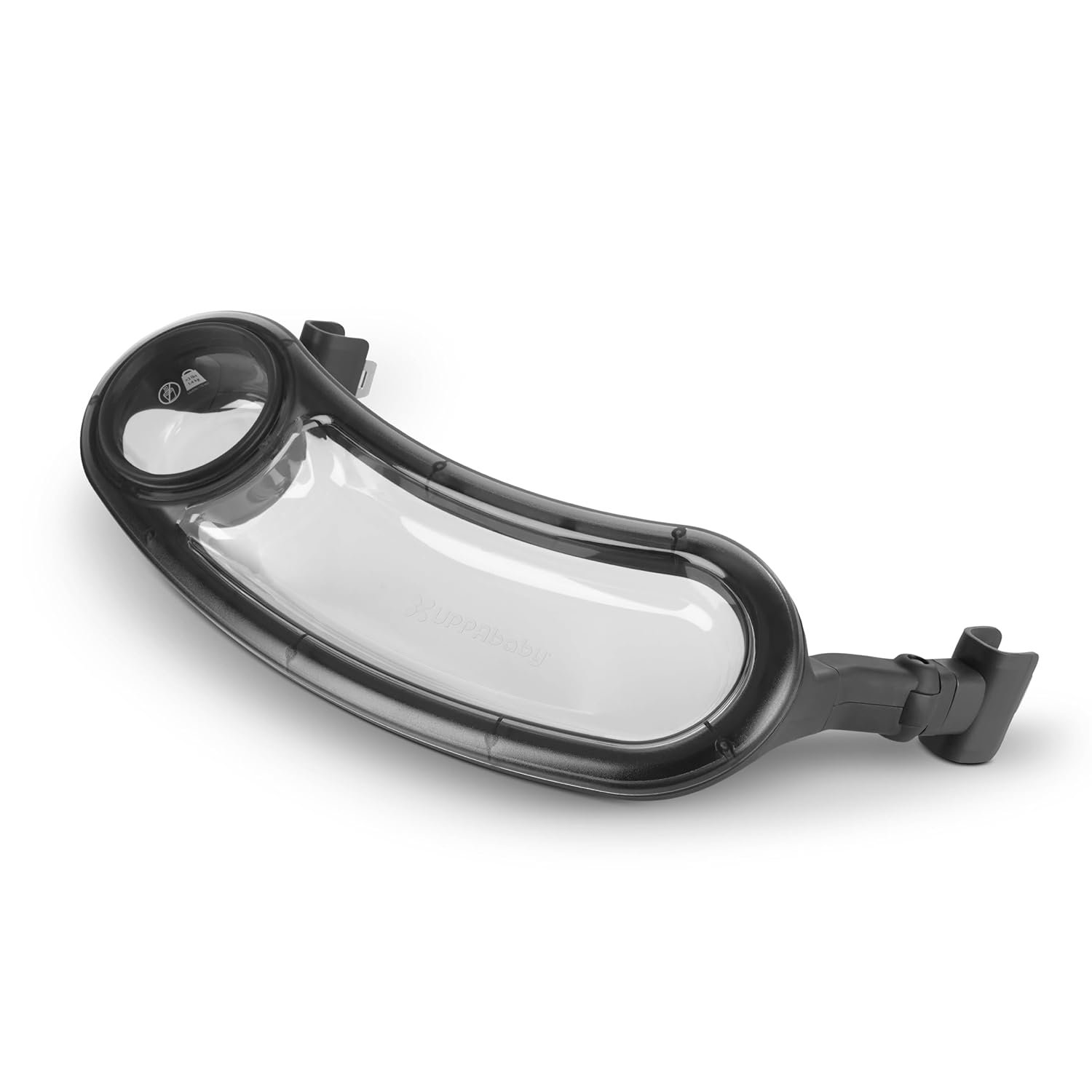 610DjN1Xm-L._SL1500_.jpg UPPAbaby Snack Tray for Ridge Stroller/Quick Attachment/Folds with Stroller - Image 1