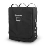 UPPAbaby Travel Bag for Minu Duo Stroller - Easy-Carry Handles. Wheels + Durable Design with TravelSafe Protection