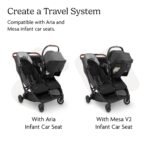 UPPAbaby Car Seat Adapter for Minu Duo Stroller – Compatible with Aria and Mesa Infant Car Seats - Quick + Secure Attachment – 1 Pair - Image 4