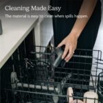 UPPAbaby Cup Holder for Rove Convertible Car Seat – Quick Attachment + Removal - Holds Various Size Beverages - BPA Free + Dishwasher Safe - Image 5