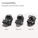 UPPAbaby Extra Mesa Car Seat Base / Compatible with Mesa. V2 & V3 Infant Car Seats / SmartSecure Installation - Image 5