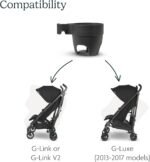 UPPAbaby Cup Holder (Only Fits G-Luxe (models 2013-2017). G-Link. and G-Link V2 strollers) - Image 5