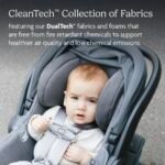 UPPAbaby Travel System – Ridge Stroller + Mesa V2 Infant Car Seat Combo - Toddler Seat. Rain Shield. Bug Shield. Car Seat. Base with Load Leg + Infant Insert Included – Jake (Charcoal) - Image 5