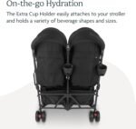 UPPAbaby Cup Holder (Only Fits G-Luxe (models 2013-2017). G-Link. and G-Link V2 strollers) - Image 2