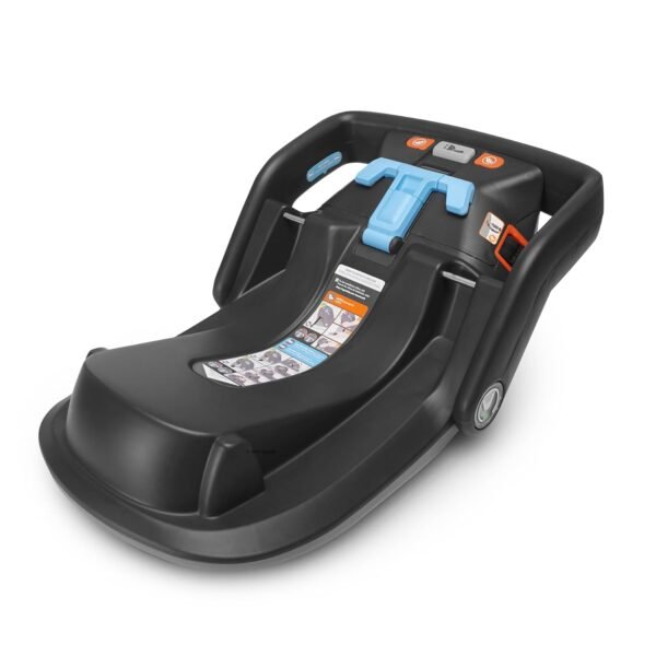 UPPAbaby Extra Mesa Car Seat Base / Compatible with Mesa. V2 & V3 Infant Car Seats / SmartSecure Installation