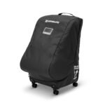 UPPAbaby Travel Bag for Rove. Knox and Alta Car Seats - Smooth Wheels. Handles + Durable Design - Includes TravelSafe Protection