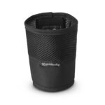 UPPAbaby Cup Holder for Ridge Stroller/Quick Attachment/Holds Beverages of Various Sizes/Folds Attached