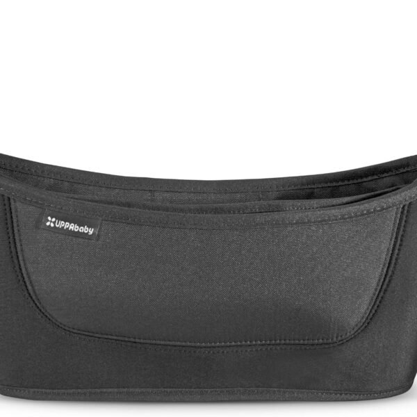 UPPAbaby Carry-All Parent Organizer / Fits on Vista. Cruz. Minu. Minu Duo. G-Series Strollers / Secure Zippered Pocket + Beverage Compartments