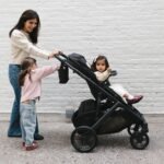UPPAbaby Carry-All Parent Organizer / Fits on Vista. Cruz. Minu. Minu Duo. G-Series Strollers / Secure Zippered Pocket + Beverage Compartments - Image 6