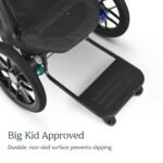 UPPAbaby Piggyback Ride-Along Board for Ridge Stroller/Quick Attachment for Toddlers to Stand + Stroll - Image 4