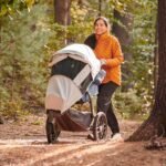 UPPAbaby Sun and Bug Shield for Ridge Stroller/UPF 50+. Wind and Insect Protection/Ventilated Design/Quick Attachment/Easy Access to Child - Image 5